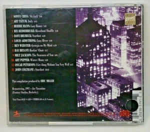 Jazz Giants Plays Hoagy Carmichael Various Artists CD 1997 - Picture 1 of 3