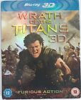 Wrath of The Titans - 3D BluRay