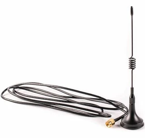 Electrodepot 433 MHz Unity Gain Omni, 6 Inches Antenna with Magnetic Base - Picture 1 of 3