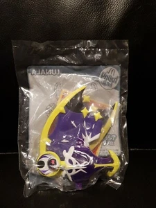 McDonald's Pokémon LUNALA 2017 juguete con cama holo 03/12 - Imagen 1 de 1