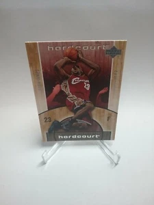 LeBron James Cavaliers 2005-06 Upper Deck Hardcourt #14 - Picture 1 of 4