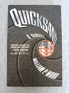 Quicksand by William P Wood - Hardcover - Picture 1 of 5