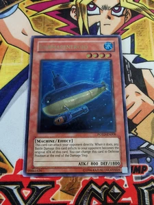 Submarineroid Potd-en008 Unltd Ed (M/NM+) Ultimativ selten Yu-Gi-Oh! - Bild 1 von 2