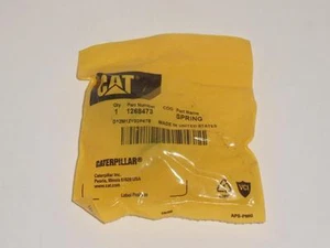 Caterpillar CAT 1268473 OEM Spring NOS - Bild 1 von 2