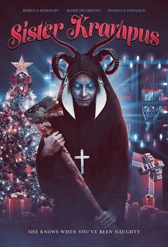Sister Krampus [New DVD] - Image 1 of 1