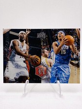 2004-05 Upper Deck Rivals Lebron James Carmello Anthony #29 Cleveland Cavaliers 