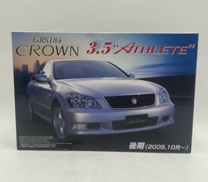 Aoshima GRS184 Crown 3.5 "Athlete" 1/35 Scale Plastic Model Kit No. 037225 - Picture 1 of 6