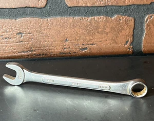 S-K Tools 8311 11MM Metric Combination Wrench 12 Point Alloy Forged USA - Picture 1 of 13