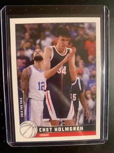 Chet Holmgren #14 2022 Topps - Imagen 1 de 2