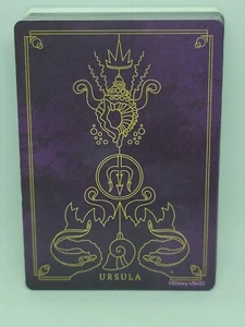 Piezas oficiales de repuesto de mazo completo de Úrsula de Disney Villanous - Imagen 1 de 2