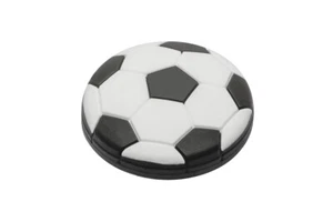 Perilla de armario para habitación infantil, Asas para cómoda armarios, Bola de goma - Imagen 1 de 2