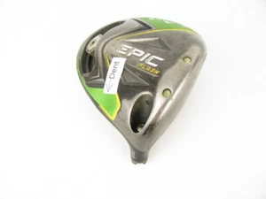 Callaway Epic Flash Driver 12 degree HEAD ONLY Has DENT #318-5-1223 - Picture 1 of 9