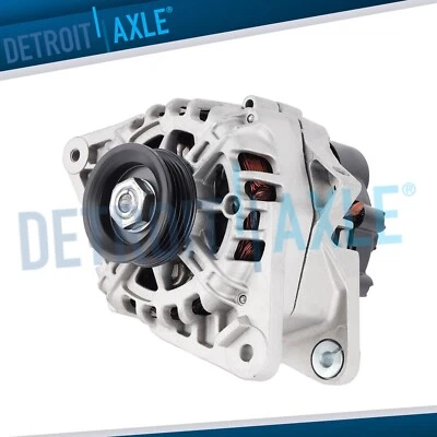 Alternador para 2007-2011 Hyundai Elantra Kia Soul Spectra Spectra5 2.0L 90A 14V - Imagem 1 de 4