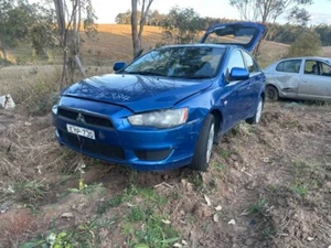 2009 Mitsubishi Lancer Radiator 2.0L 2.4L CX CY Sportback 08-17 #B384 - Picture 1 of 12