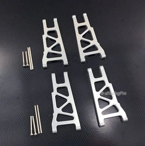 Alloy Front + Rear Lower Arm for Traxxas 1/10 Slash 4x4 - Picture 1 of 1