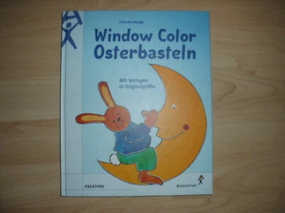 Bastelbuch Window Color - Fensterbilder - Bild 1 von 3