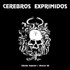 LP CEREBROS EXPRIMIDOS VINILO - Imagen 1 de 1