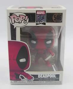 Funko POP! Marvel 80 años Deadpool #546 - Imagen 1 de 6