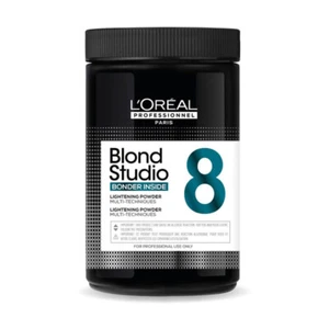 Farbstoff-Entferner für Haar Biondi L'Oreal Blond Studio 8 Bonder Inside 500g - Bild 1 von 1