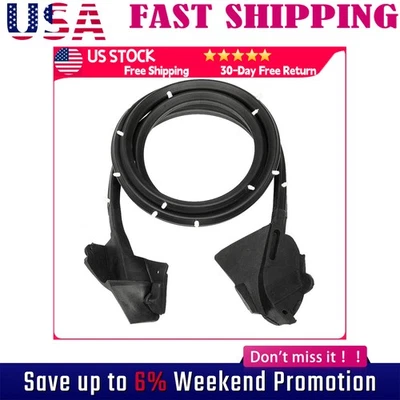 Sellos de impermeabilización para Chevrolet Camaro 70-81 2 piezas/juego 2 piezas de goma de EE. UU. nuevos Foto 1 de 4