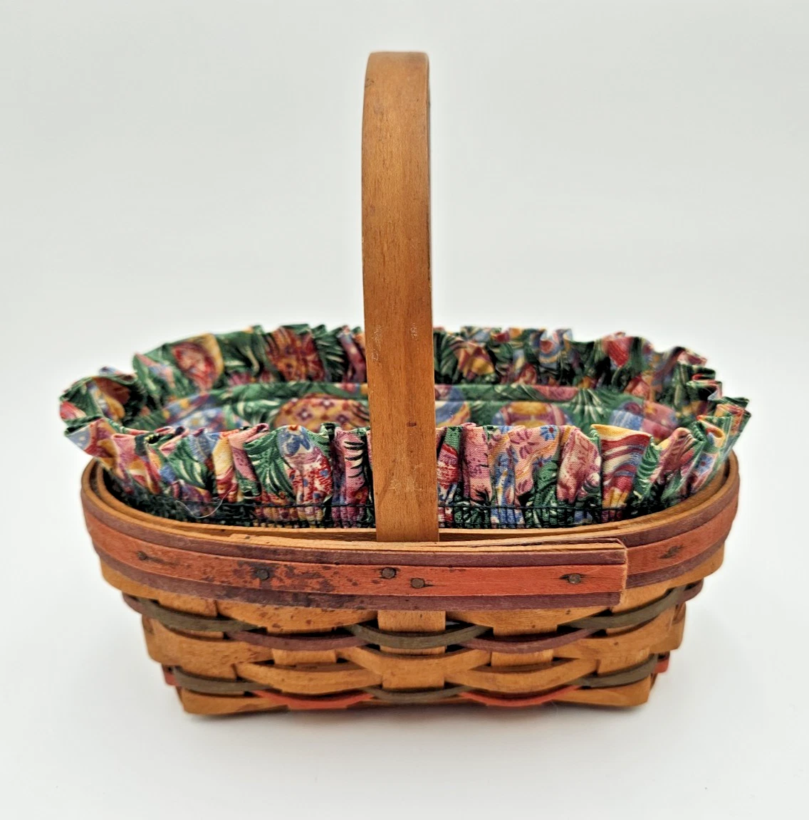 bell⭐︎ロンガバーガー　longaberger バスケット　5個セット bell⭐︎ロンガバーガー longaberger バスケット 5個セット bell