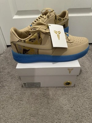 Nike Air Force 1 Low Protro Kobe Bryant Lino Talla 14 (2025) Foto 1 de 4