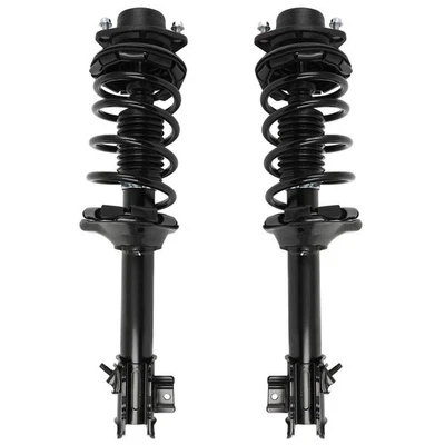 2x Rear Complete Struts Coil Springs Suspension For Nissan Altima 1993-1999 2.4L — 第 1/4 张图片