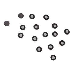 100PCS 3D Scanning Tracking Dots Magnetic Reference Point Markers - Photo 1/12