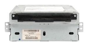 2011-13 Volvo 60 Series AM FM Radio Single Disc CD/MP3 Player DVD Model 31346019 - Bild 1 von 5