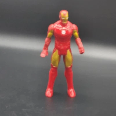 2015 HASBRO MARVEL IRON MAN 6" ACTION FIGURE - Image 1 of 2
