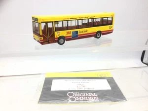Corgi 42806 1:76/OO Gauge Dennis Dart Plaxton Pointer Bus London Buslines - Picture 1 of 2