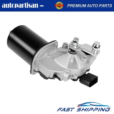 LHD Front Windshield Wiper Motor For BMW 3Series 328i 335i 328xi 335xi 2006-2013 Foto 1 de 4