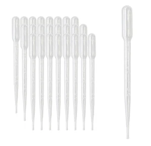 HDA Plastic Transfer Pipette 3ml, Disposable, Polyethylene - Picture 1 of 5