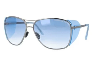 [Nuevo] Gafas de sol Porsche Design P8600-C 62 con estuche - Imagen 1 de 9