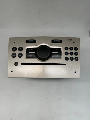 AO11* Opel Corsa D BJ2009 Autoradio CD Reader 13289917 - Bild 1 von 4