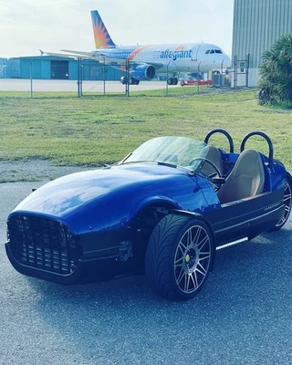2022 Vanderhall Venice  - Image 1 of 4