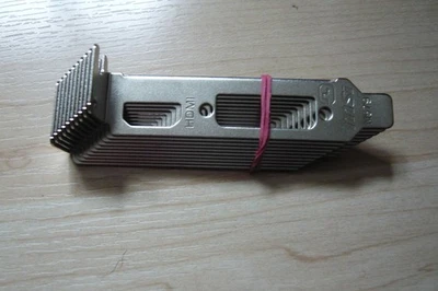 10 Slotbleche Low Profile für HDMI und DVI - Bild 1 von 3