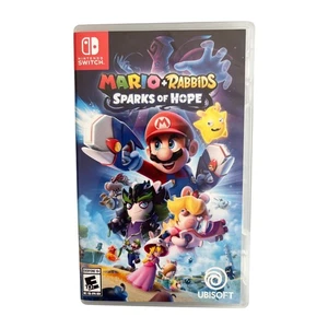 Mario + Rabbids Sparks Of Hope Nintendo Switch Spiel Ubisoft - Bild 1 von 3