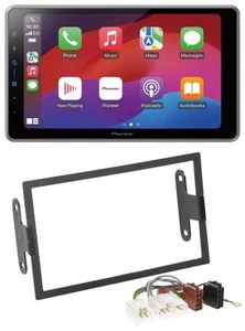 Pioneer MP3 USB DAB Bluetooth 2DIN Autoradio für Nissan Pathfinder Quest Sentra - Bild 1 von 9