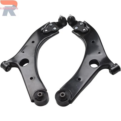 Brazos de control inferiores delanteros izquierdo+derecho para KIA Sedona 2015-2021 3,3 L 54501-A9100 Foto 1 de 4