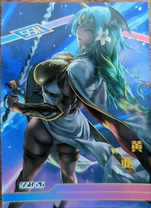 Morrigan Dark Stalkers Beautiful Girl Goddess Story Waifu SSR-26 Spicy! Doujin - Picture 1 of 1