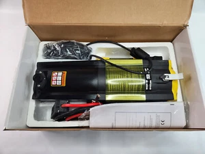 Superwinch 1455200 Trailer Winch 5500lb Single Line 60' Steel Wire Rope S5500 - Foto 1 di 18