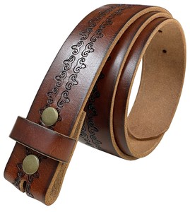 leather belt ebay