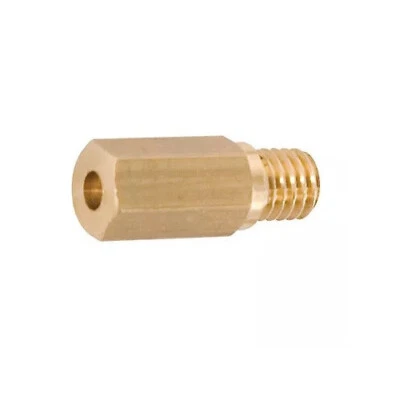 Genuine Keihin Hex 165 Main Carb Carburetor Jet - Image 1 of 3