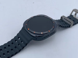 Samsung Galaxy Watch Ultra 47mm SM-L705U Dark Gray Android - Unlocked - Photo 1 sur 7