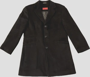 Mantoni Milan Italy Men's Cashmere Wool Blazer Coat Made in Italy - See Photos - Picture 1 of 22