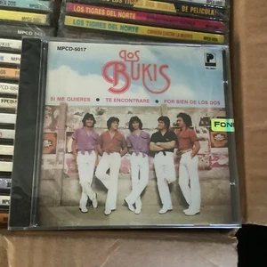 Los Bukis, MPCD-5017, 1984 Profono International/Fonovisa CD - Bild 1 von 2