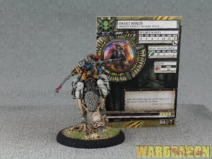 50mm Hordes WDS pianted Minions Solos Efaarit Scout e18 - Picture 1 of 7