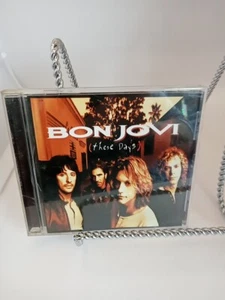 Bon Jovi - These Days CD - Picture 1 of 3