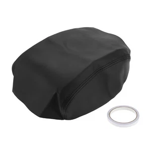 Cubierta de Consola Central para Honda Ridgeline 2006-2014 Microfibra Negro - Imagen 1 de 6